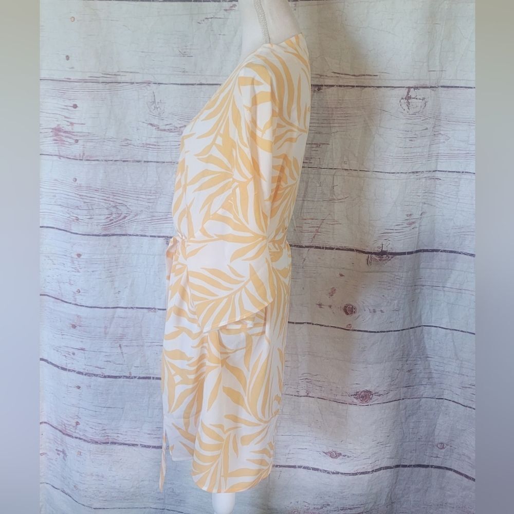 Maison Du Soir The Magnolia Kimono Robe/ Cover Up… - image 4